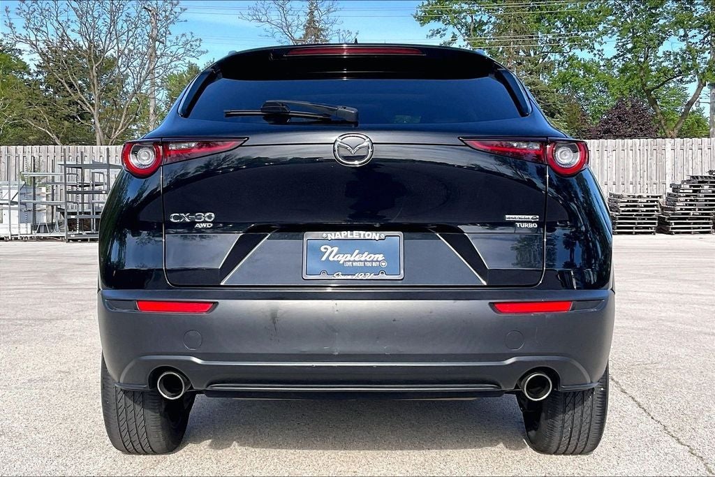 2023 Mazda Mazda CX-30 2.5 Turbo Premium Package