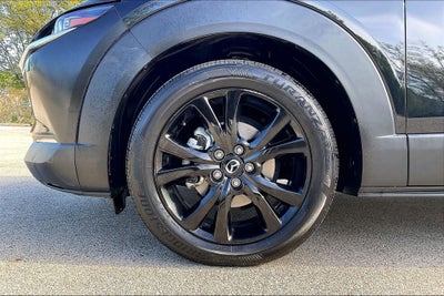 2023 Mazda Mazda CX-30 2.5 Turbo Premium Package