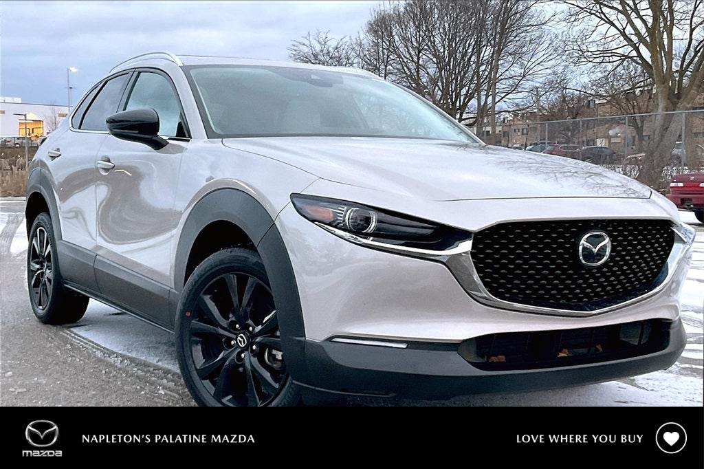 2022 Mazda Mazda CX-30 2.5 Turbo Premium Package