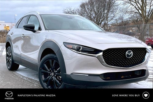 2022 Mazda Mazda CX-30 2.5 Turbo Premium Package