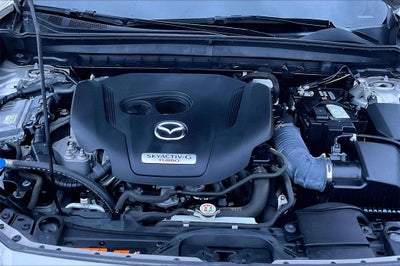 2022 Mazda Mazda CX-30 2.5 Turbo Premium Package