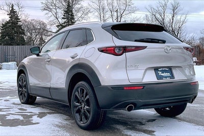 2022 Mazda Mazda CX-30 2.5 Turbo Premium Package