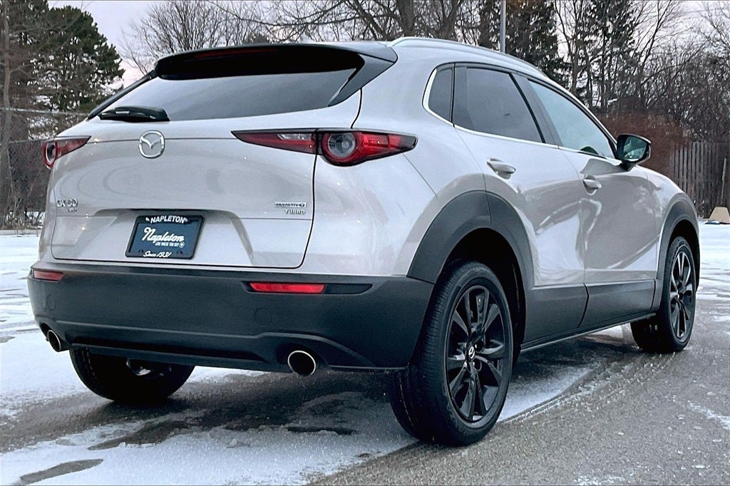 2022 Mazda Mazda CX-30 2.5 Turbo Premium Package