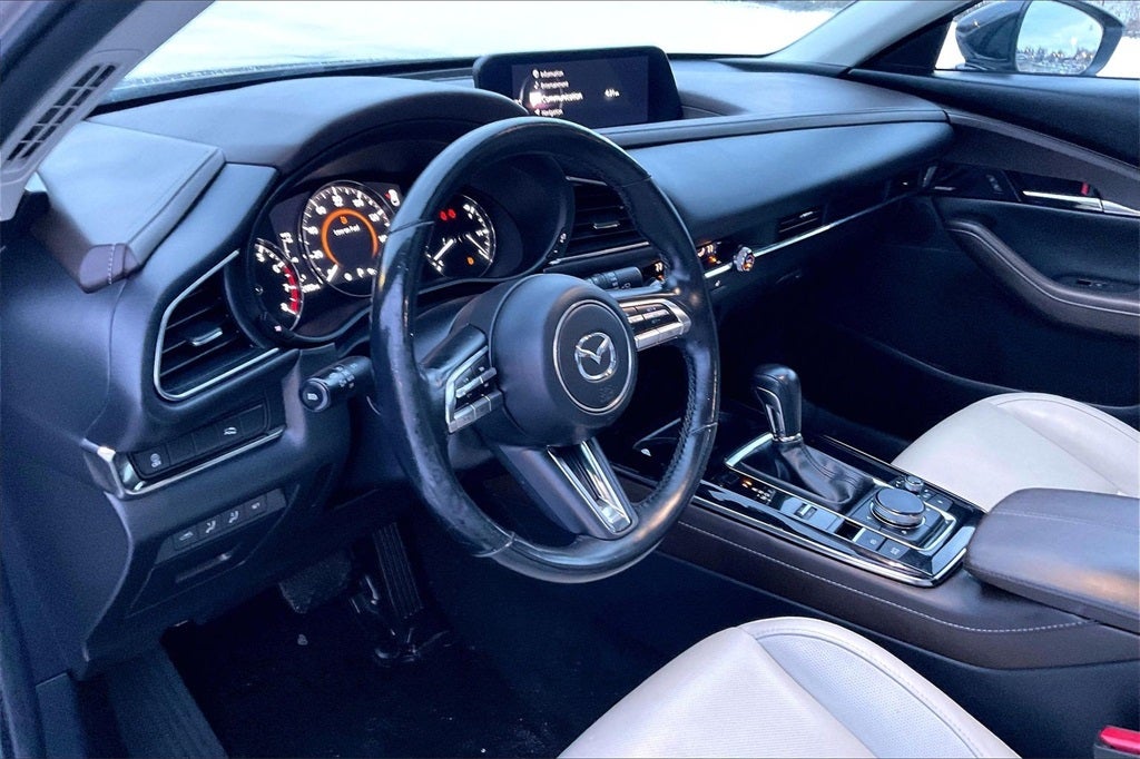 2022 Mazda Mazda CX-30 2.5 Turbo Premium Package