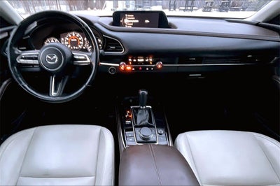 2022 Mazda Mazda CX-30 2.5 Turbo Premium Package