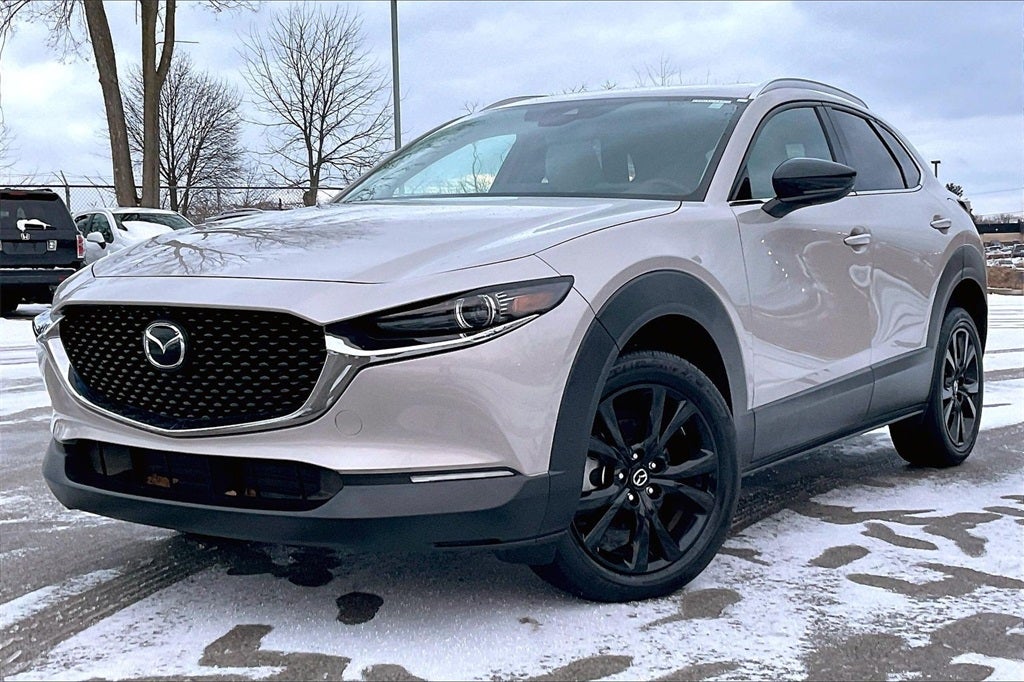 2022 Mazda Mazda CX-30 2.5 Turbo Premium Package