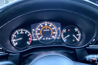 2022 Mazda Mazda CX-30 2.5 Turbo Premium Package