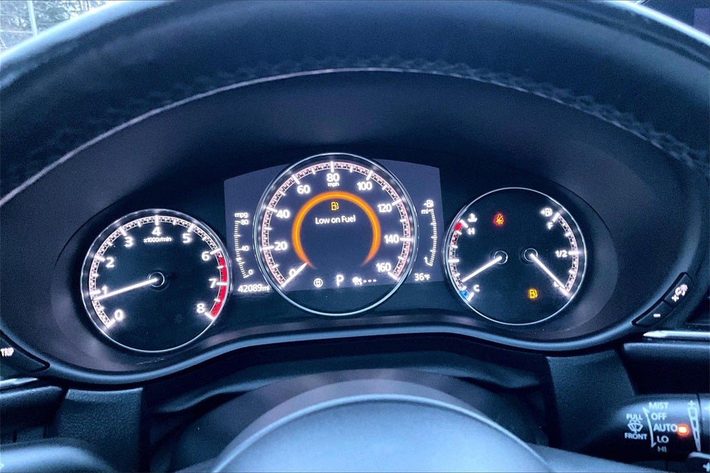 2022 Mazda Mazda CX-30 2.5 Turbo Premium Package