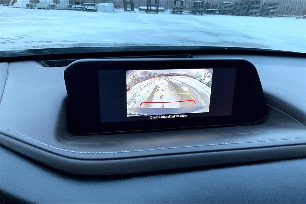 2022 Mazda Mazda CX-30 2.5 Turbo Premium Package