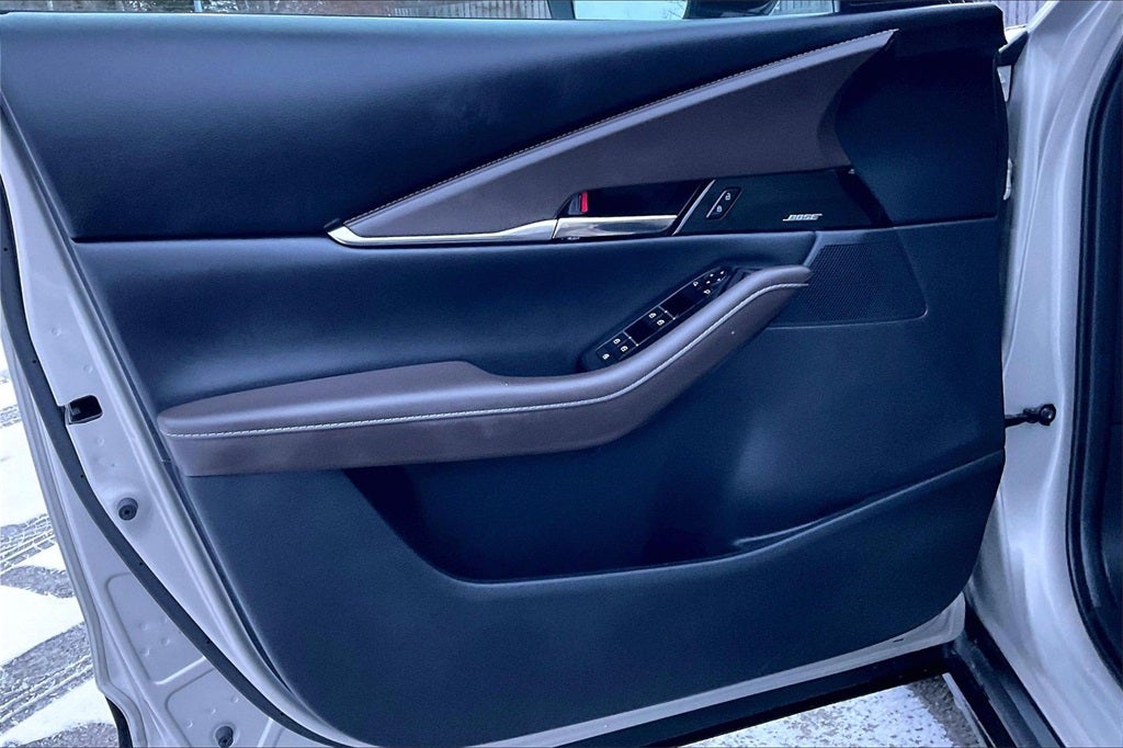 2022 Mazda Mazda CX-30 2.5 Turbo Premium Package