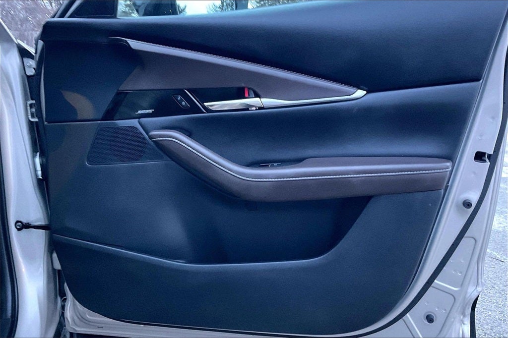 2022 Mazda Mazda CX-30 2.5 Turbo Premium Package