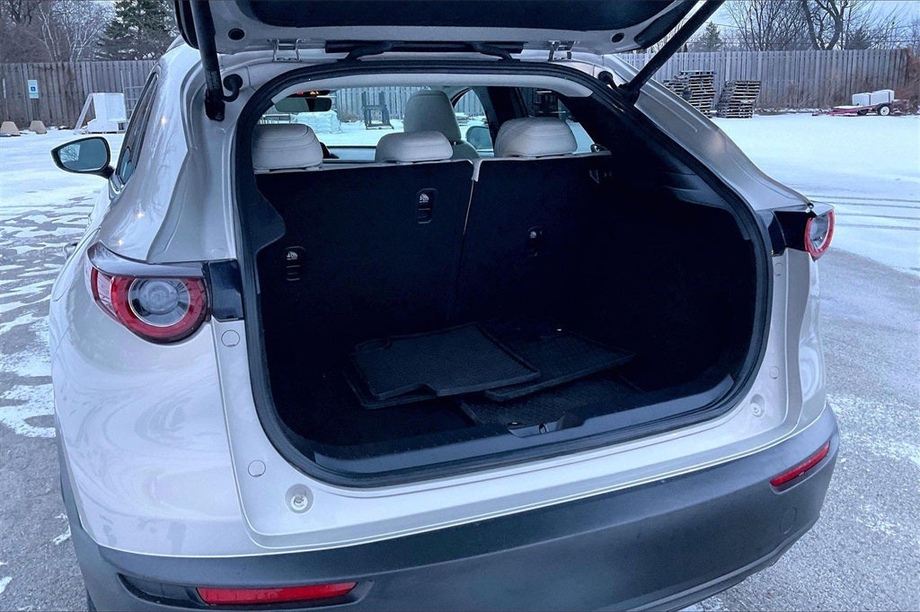 2022 Mazda Mazda CX-30 2.5 Turbo Premium Package