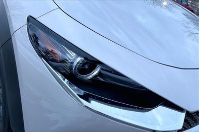 2022 Mazda Mazda CX-30 2.5 Turbo Premium Package