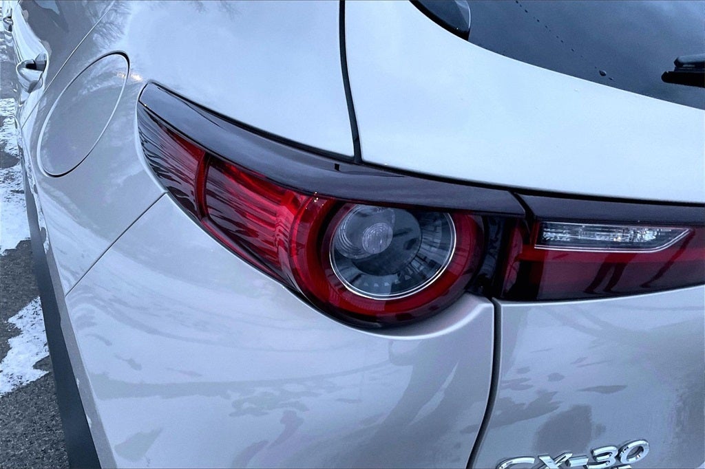2022 Mazda Mazda CX-30 2.5 Turbo Premium Package