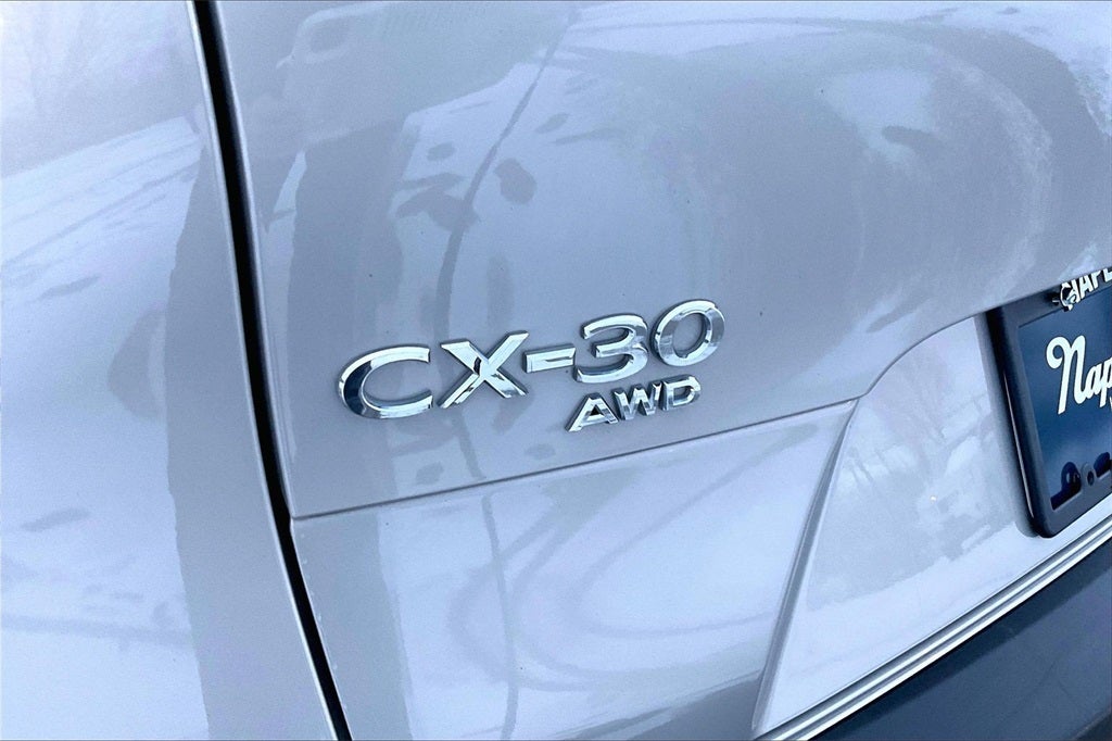 2022 Mazda Mazda CX-30 2.5 Turbo Premium Package