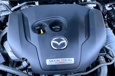 2022 Mazda Mazda CX-30 2.5 Turbo Premium Package