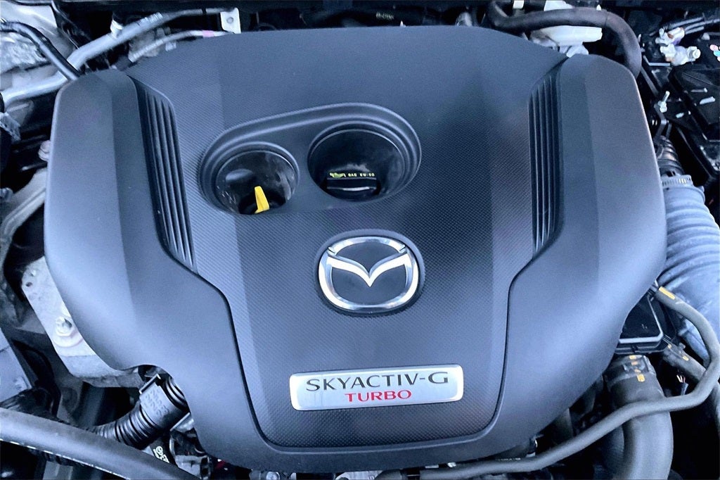 2022 Mazda Mazda CX-30 2.5 Turbo Premium Package