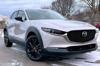 2022 Mazda Mazda CX-30 2.5 Turbo Premium Package