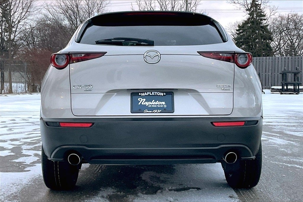 2022 Mazda Mazda CX-30 2.5 Turbo Premium Package