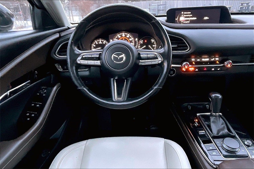 2022 Mazda Mazda CX-30 2.5 Turbo Premium Package