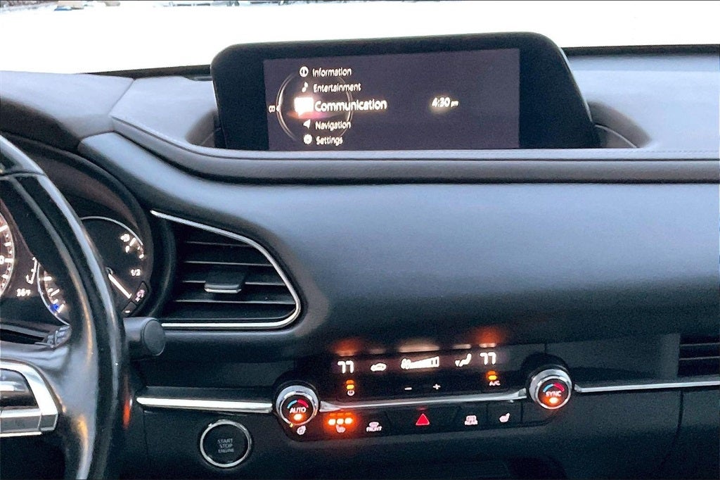 2022 Mazda Mazda CX-30 2.5 Turbo Premium Package