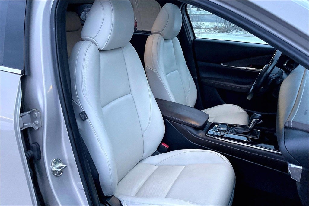 2022 Mazda Mazda CX-30 2.5 Turbo Premium Package