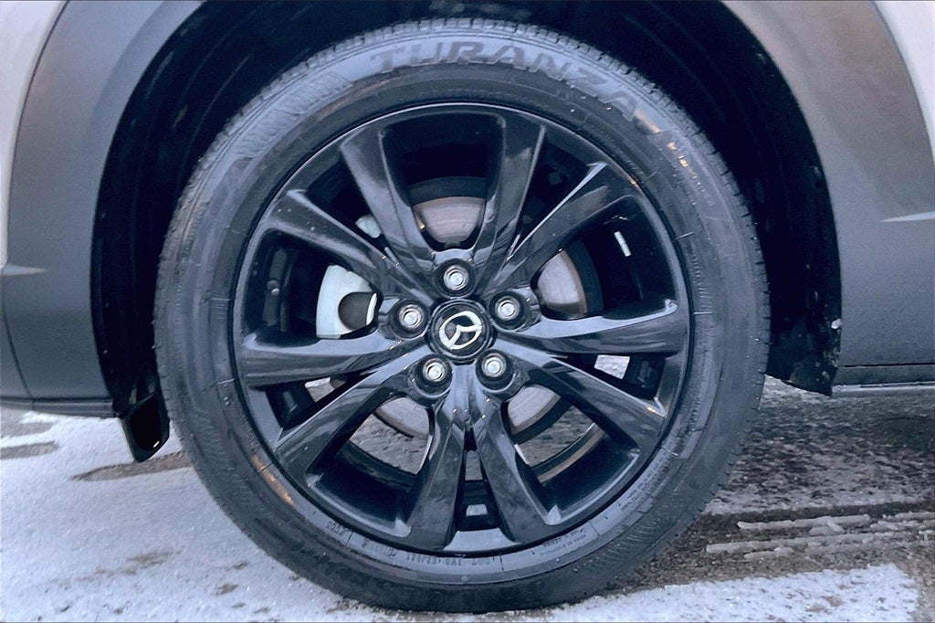 2022 Mazda Mazda CX-30 2.5 Turbo Premium Package