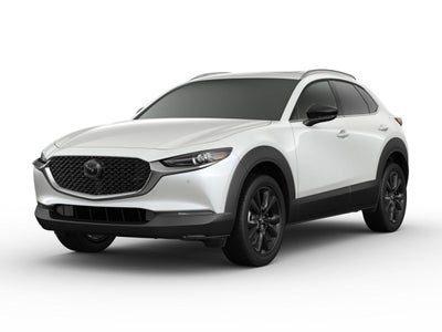 2023 Mazda Mazda CX-30 2.5 Turbo Premium Plus Package w/Premium Plus Package