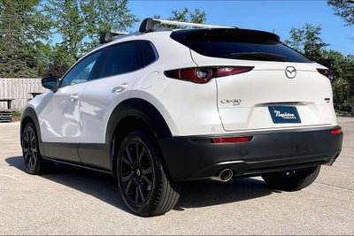 2023 Mazda Mazda CX-30 2.5 Turbo Premium Plus Package w/Premium Plus Package