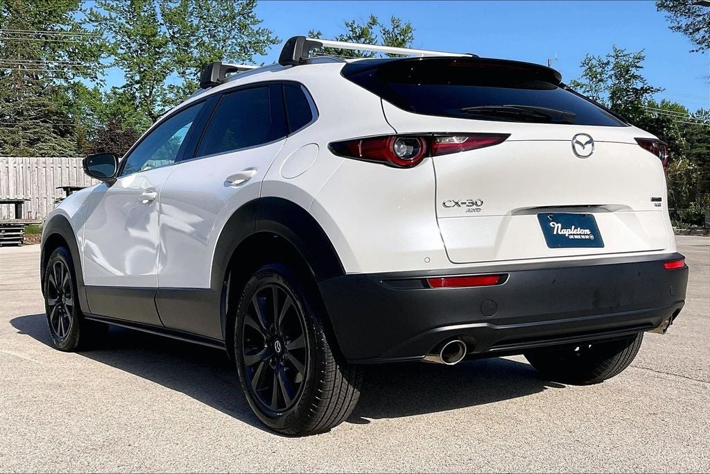 2023 Mazda Mazda CX-30 2.5 Turbo Premium Plus Package w/Premium Plus Package