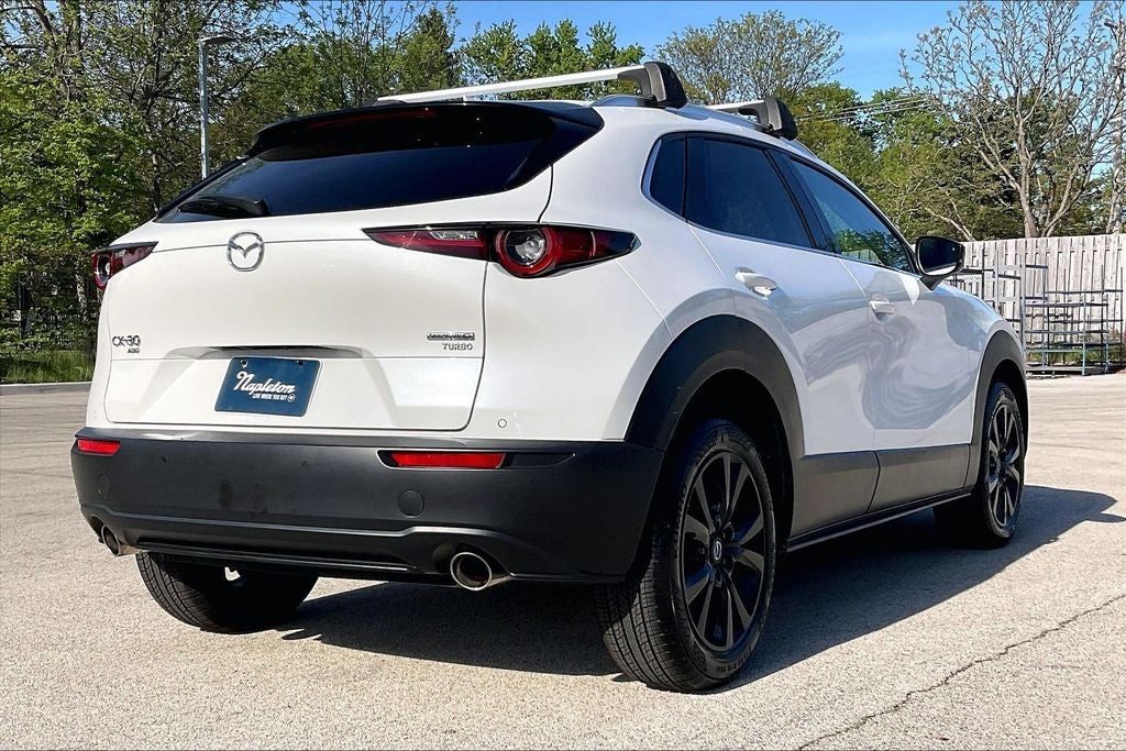 2023 Mazda Mazda CX-30 2.5 Turbo Premium Plus Package w/Premium Plus Package