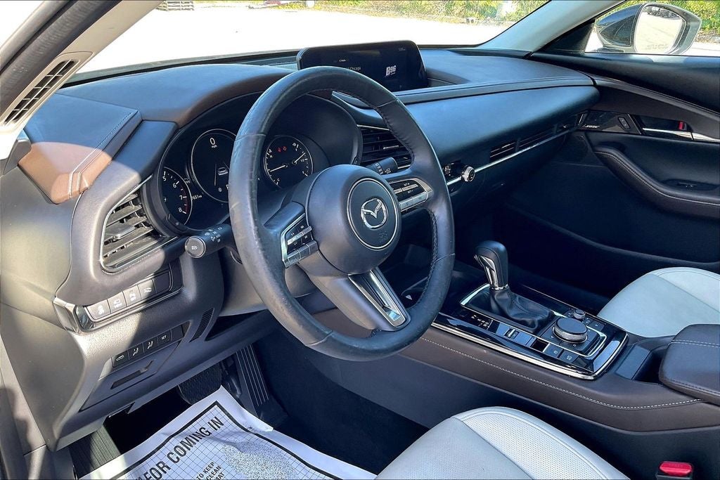2023 Mazda Mazda CX-30 2.5 Turbo Premium Plus Package w/Premium Plus Package