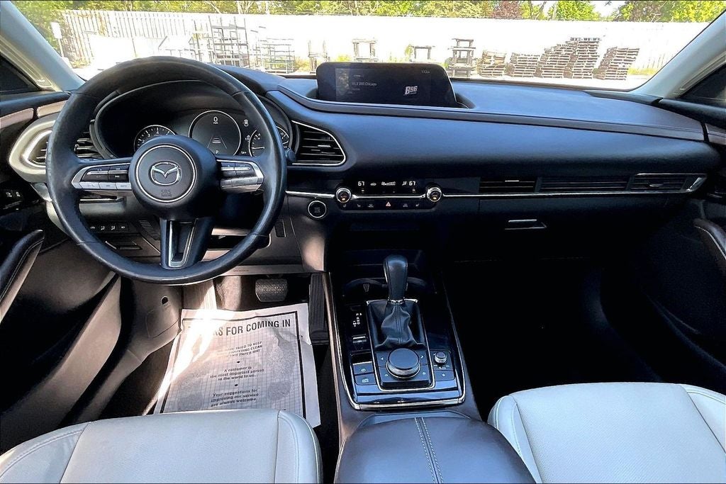 2023 Mazda Mazda CX-30 2.5 Turbo Premium Plus Package w/Premium Plus Package