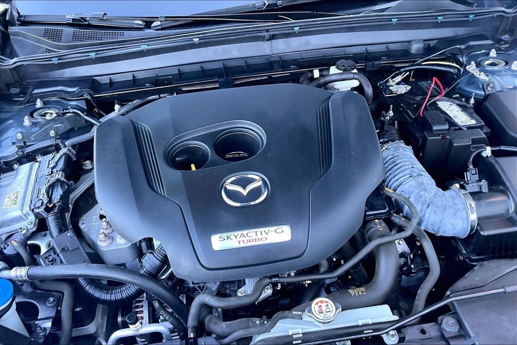 2022 Mazda Mazda CX-30 2.5 Turbo Premium Plus Package w/Premium Plus Package