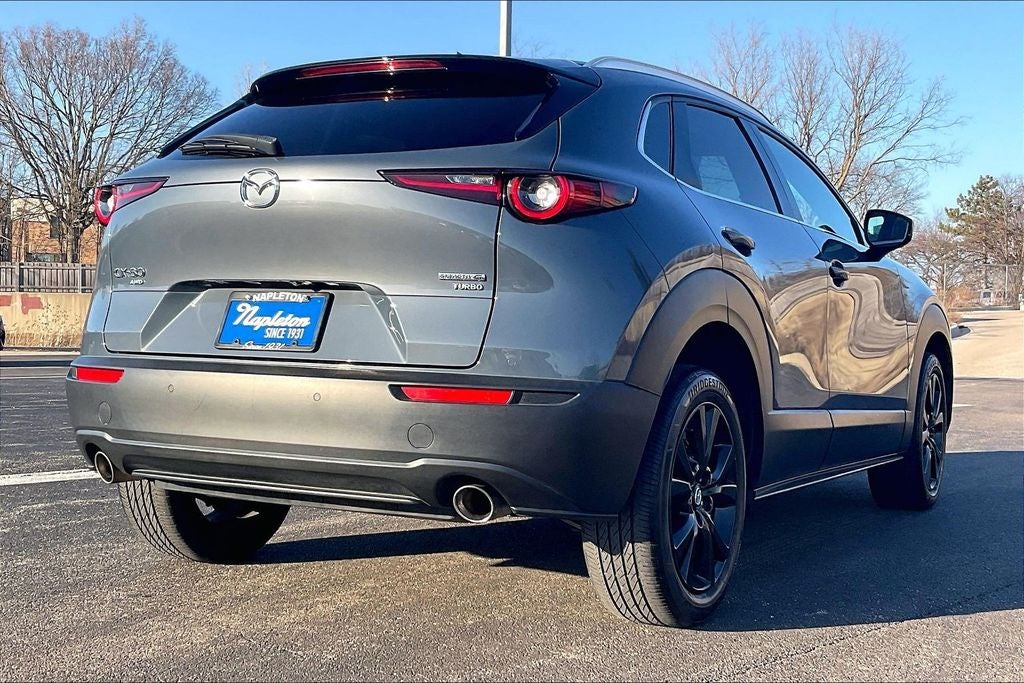 2022 Mazda Mazda CX-30 2.5 Turbo Premium Plus Package w/Premium Plus Package