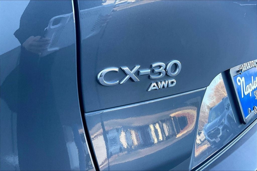 2022 Mazda Mazda CX-30 2.5 Turbo Premium Plus Package w/Premium Plus Package
