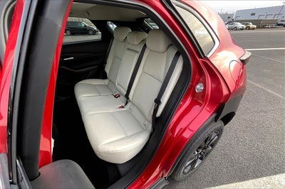 2025 Mazda Mazda CX-30 2.5 Turbo Premium Plus Package w/Premium Plus Package