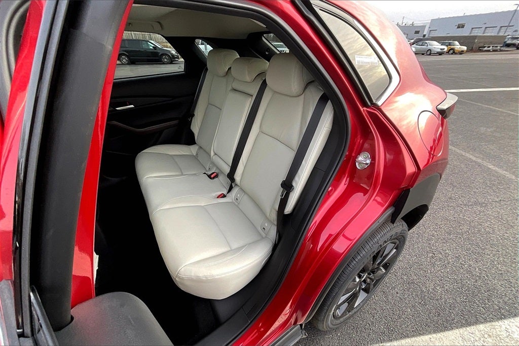 2025 Mazda Mazda CX-30 2.5 Turbo Premium Plus Package w/Premium Plus Package