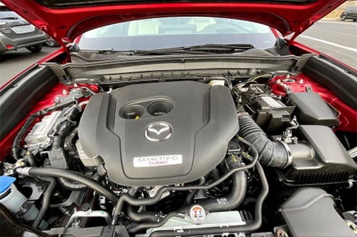 2025 Mazda Mazda CX-30 2.5 Turbo Premium Plus Package w/Premium Plus Package