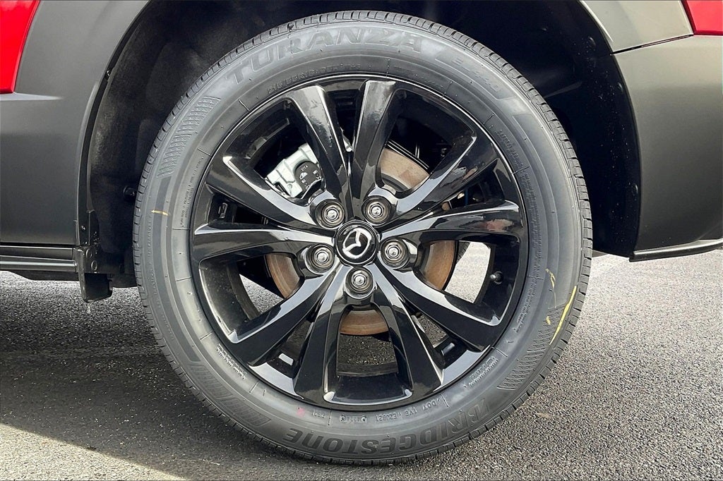 2025 Mazda Mazda CX-30 2.5 Turbo Premium Plus Package w/Premium Plus Package