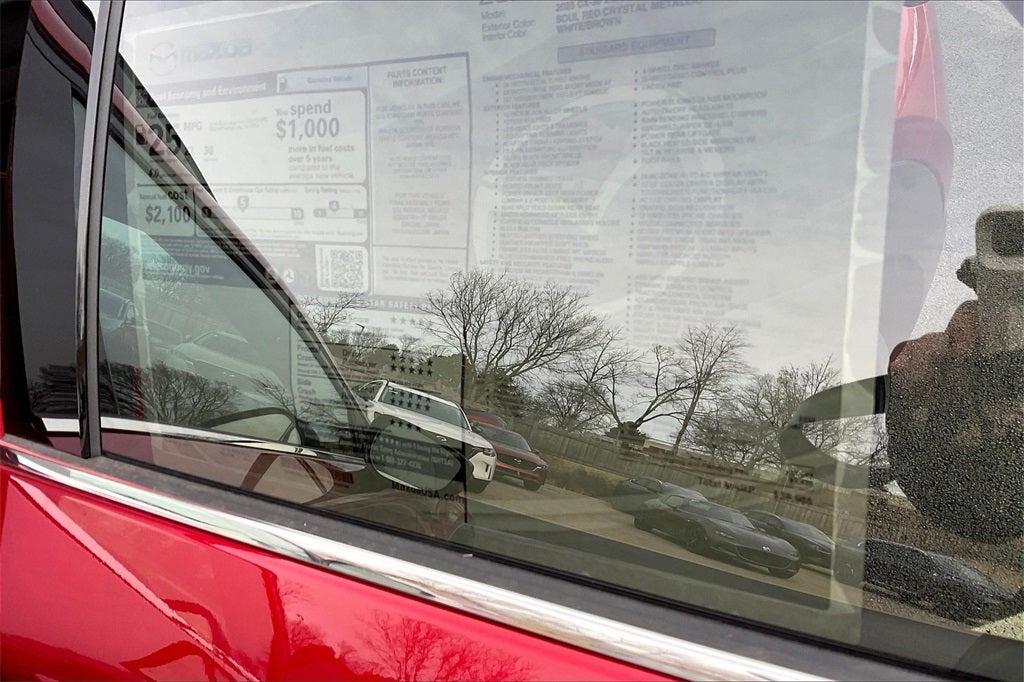 2025 Mazda Mazda CX-30 2.5 Turbo Premium Plus Package w/Premium Plus Package