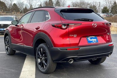 2025 Mazda Mazda CX-30 2.5 Turbo Premium Plus Package w/Premium Plus Package