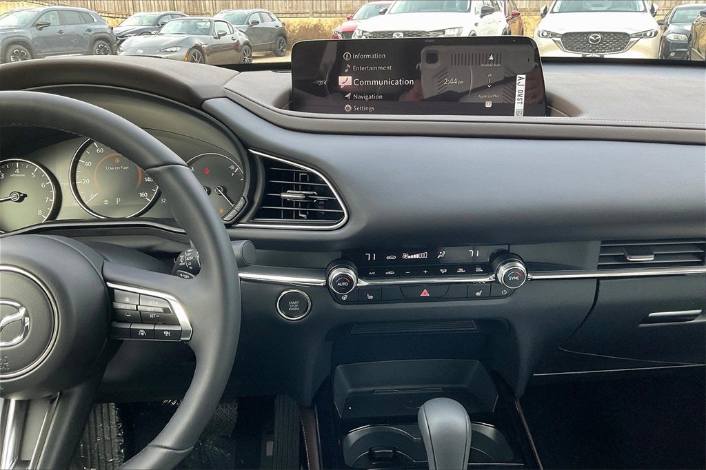 2025 Mazda Mazda CX-30 2.5 Turbo Premium Plus Package w/Premium Plus Package