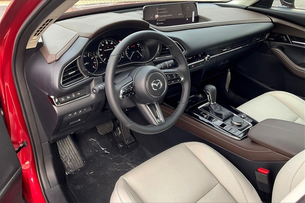 2025 Mazda Mazda CX-30 2.5 Turbo Premium Plus Package w/Premium Plus Package