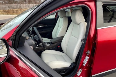 2025 Mazda Mazda CX-30 2.5 Turbo Premium Plus Package w/Premium Plus Package