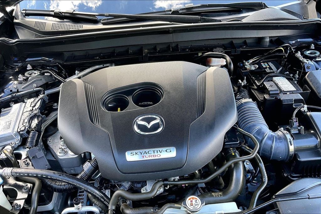 2024 Mazda Mazda CX-30 2.5 Turbo Premium Plus Package w/Premium Plus Package
