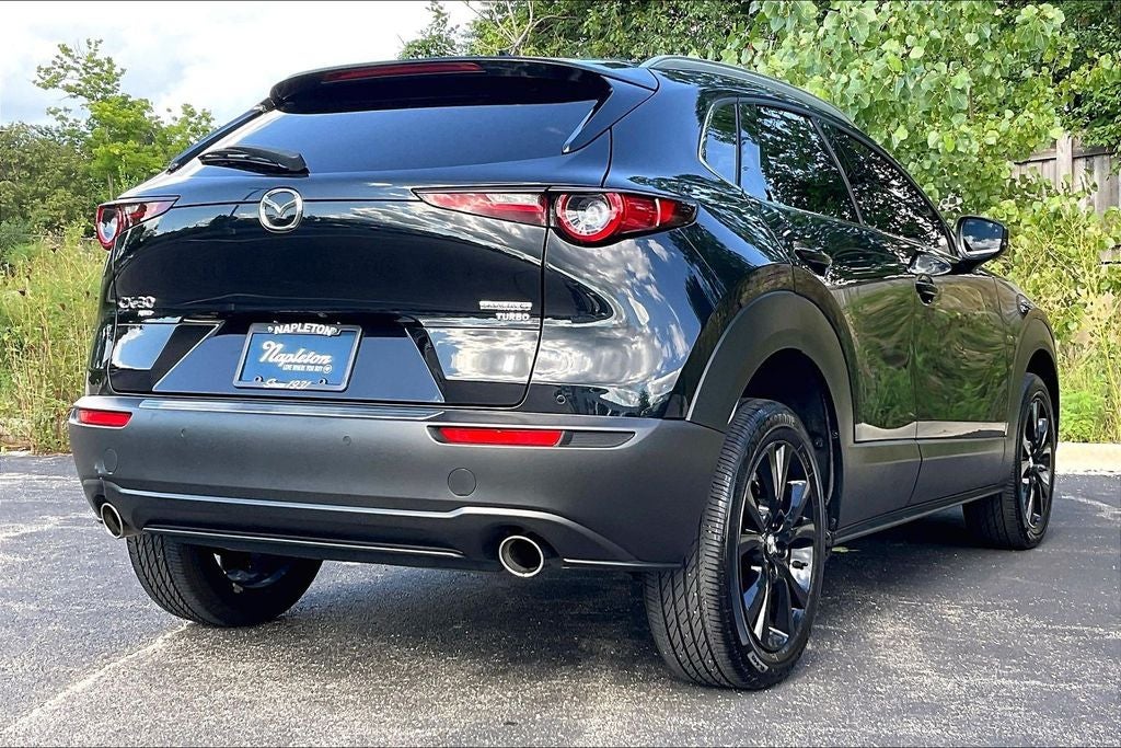 2024 Mazda Mazda CX-30 2.5 Turbo Premium Plus Package w/Premium Plus Package