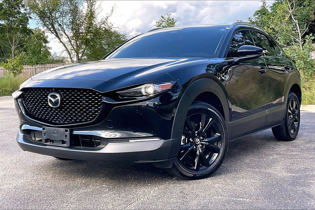 2024 Mazda Mazda CX-30 2.5 Turbo Premium Plus Package w/Premium Plus Package