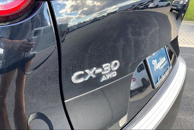 2024 Mazda Mazda CX-30 2.5 Turbo Premium Plus Package w/Premium Plus Package