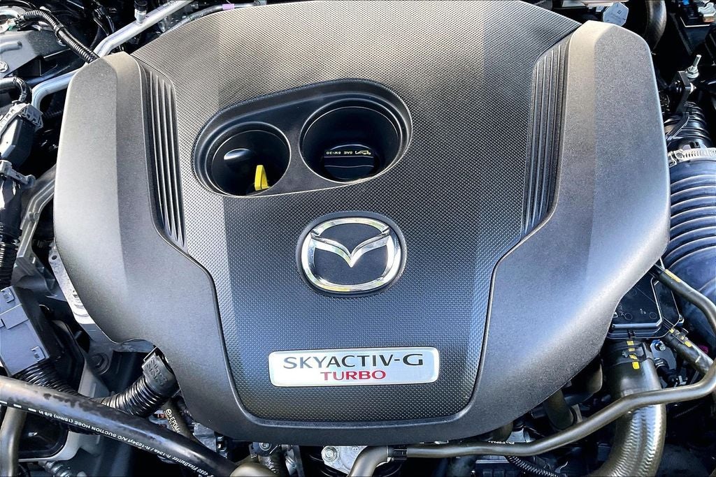 2024 Mazda Mazda CX-30 2.5 Turbo Premium Plus Package w/Premium Plus Package